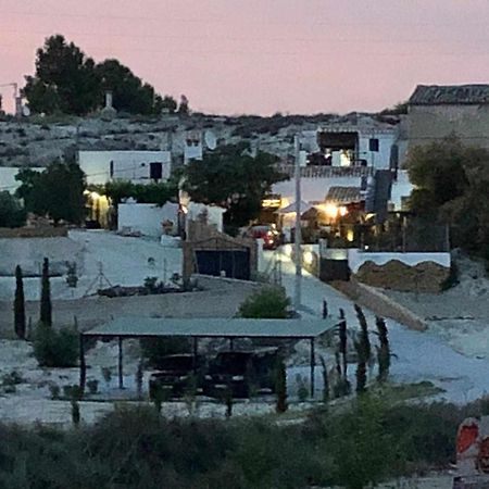 بازا Cueva El Guindas المظهر الخارجي الصورة